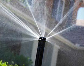 Irrigation systems