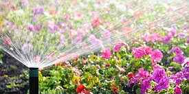 Irrigation systems