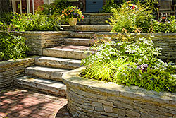 Retaining walls