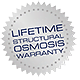 Lifetime Structural Osmosis