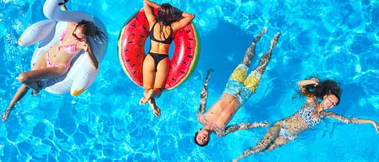Pool Specials