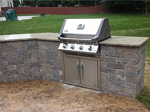 Outdoor Kitchens