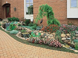 Pondless Features